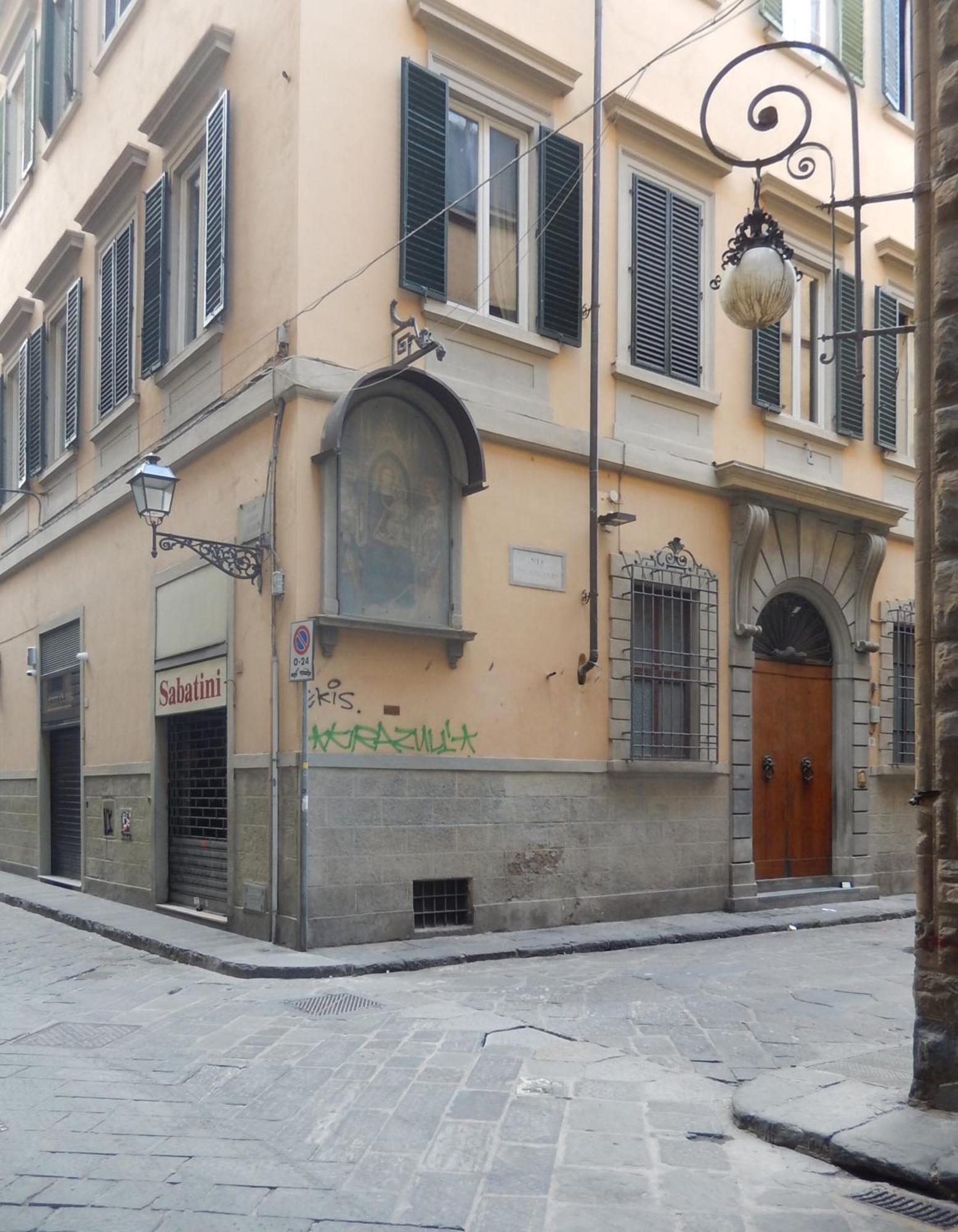 Stunning Apt 5Min Walk To Duomo Florence Exterior photo